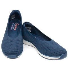 Skechers Pantofi dama 100360 NAVY ID2923-NVY