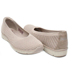 Skechers Pantofi dama 100360 TAUPE ID2923-TPE