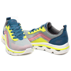 Skechers Pantofi dama sport 117170 gri ID2951-GRI
