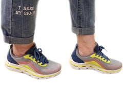 Skechers Pantofi dama sport 117170 gri ID2951-GRI
