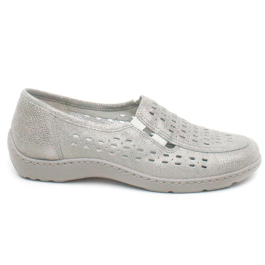 Waldlaufer Pantofi dama primavara 496501 100 070 bej ID2967-BEJ