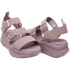 Skechers Sandale dama 119234 mov ID2998-MOV