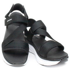 Skechers Sandale dama 119302 negru ID3001-NG