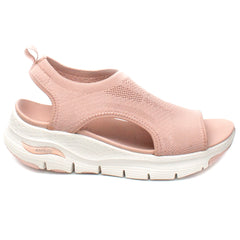 Skechers Sandale dama ARCH FIT CITY CATCH 119236 roz ID3015-ROZ