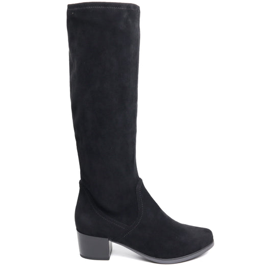 Caprice Cizme dama stretch 9 25506 29 negru ID3070-NG