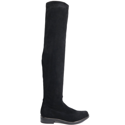 Caprice Cizme dama stretch 9 25510 29 negru ID3071-NG