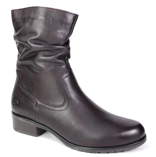 Remonte Ghete dama fronsate D6886 35 maro ID3077-MARO