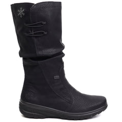 Rieker Cizme dama Z7072 00 negru ID3089-NG