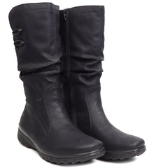 Rieker Cizme dama Z7072 00 negru ID3089-NG