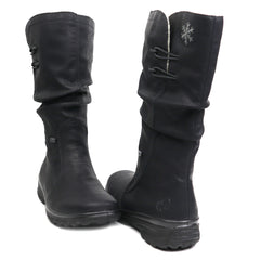 Rieker Cizme dama Z7072 00 negru ID3089-NG
