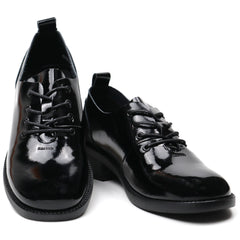 Formazione Pantofi dama 191018 1 negru ID3090-NG