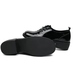 Formazione Pantofi dama 191018 1 negru ID3090-NG