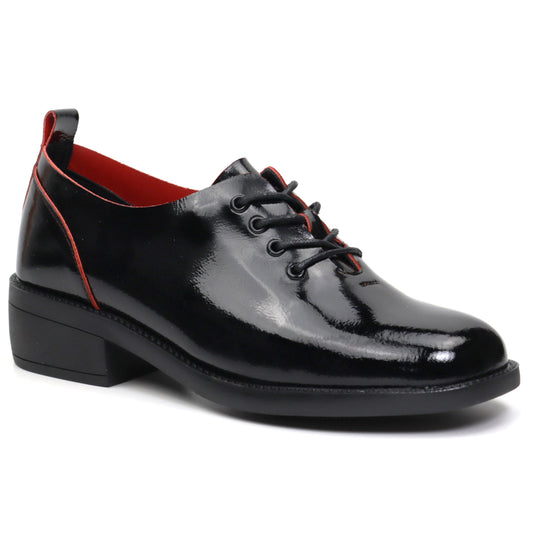 Formazione Pantofi dama 191018 1 rosu ID3090-RS