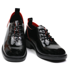 Formazione Pantofi dama 191018 1 rosu ID3090-RS