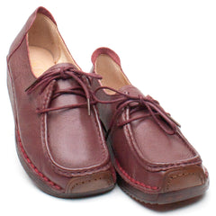 Formazione Pantofi dama 196 bordo ID3091-BRD