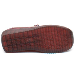 Formazione Pantofi dama 196 bordo ID3091-BRD