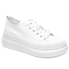 Franco Gerardo Pantofi dama piele naturala 227802 alb ID3094-ALB
