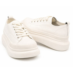 Franco Gerardo Pantofi dama piele naturala 227802 OFF WHITE ID3094-OFWT