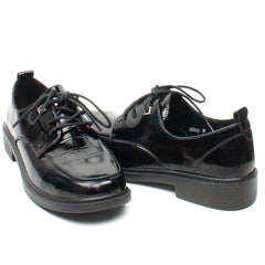 Formazione Pantofi dama 2226G12 negru lac ID3096-NGL