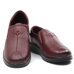Formazione Pantofi dama bordo ID3111-BRD