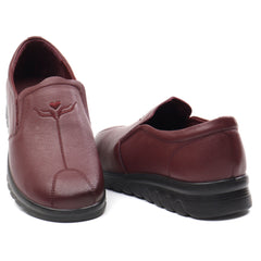 Formazione Pantofi dama bordo ID3111-BRD