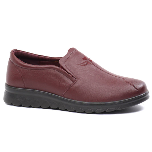 Formazione Pantofi dama bordo ID3111-BRD