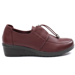 Formazione Pantofi dama bordo ID3112-BRD