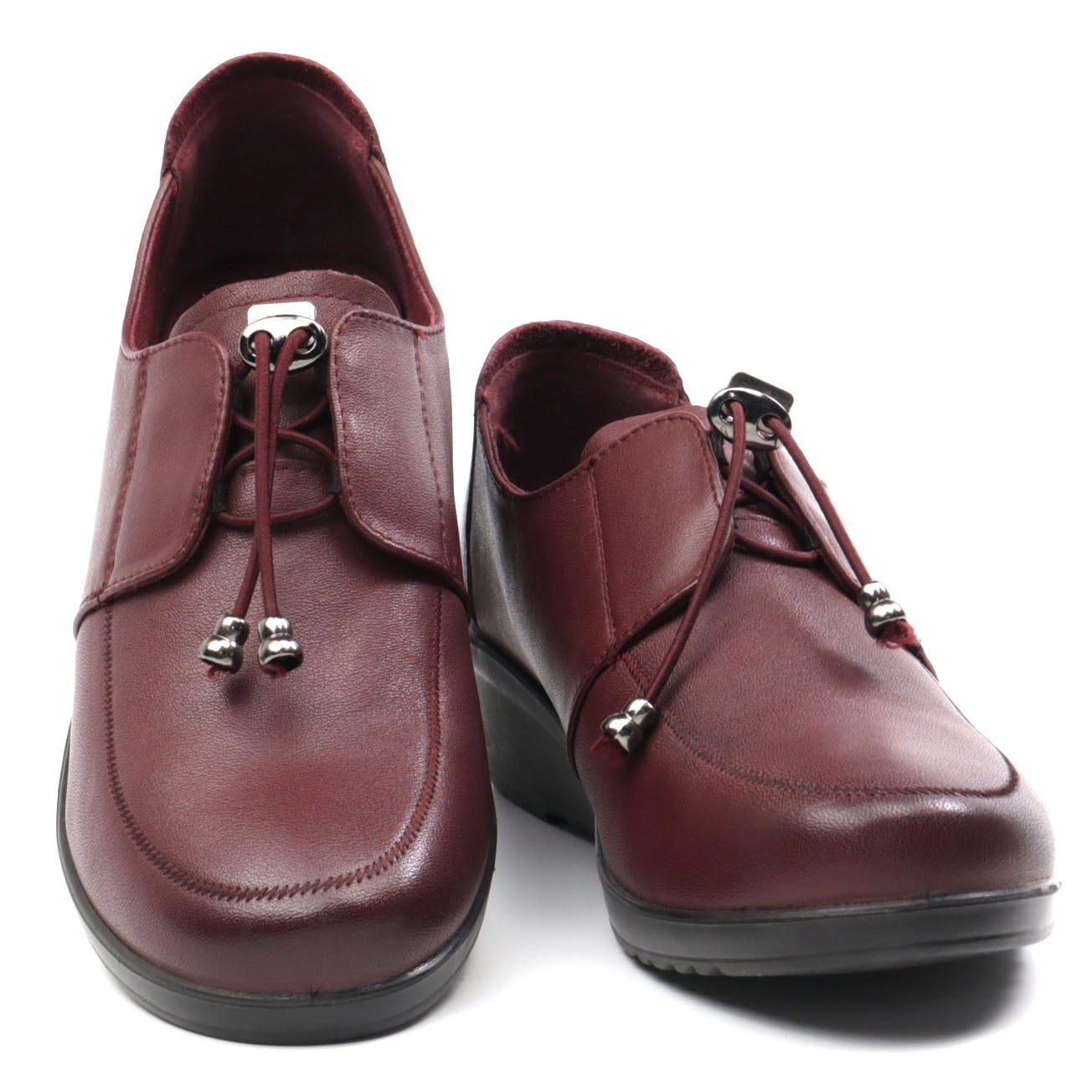 Formazione Pantofi dama bordo ID3112-BRD