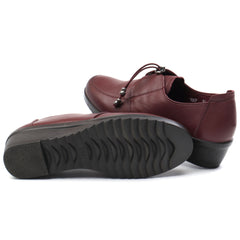 Formazione Pantofi dama bordo ID3112-BRD