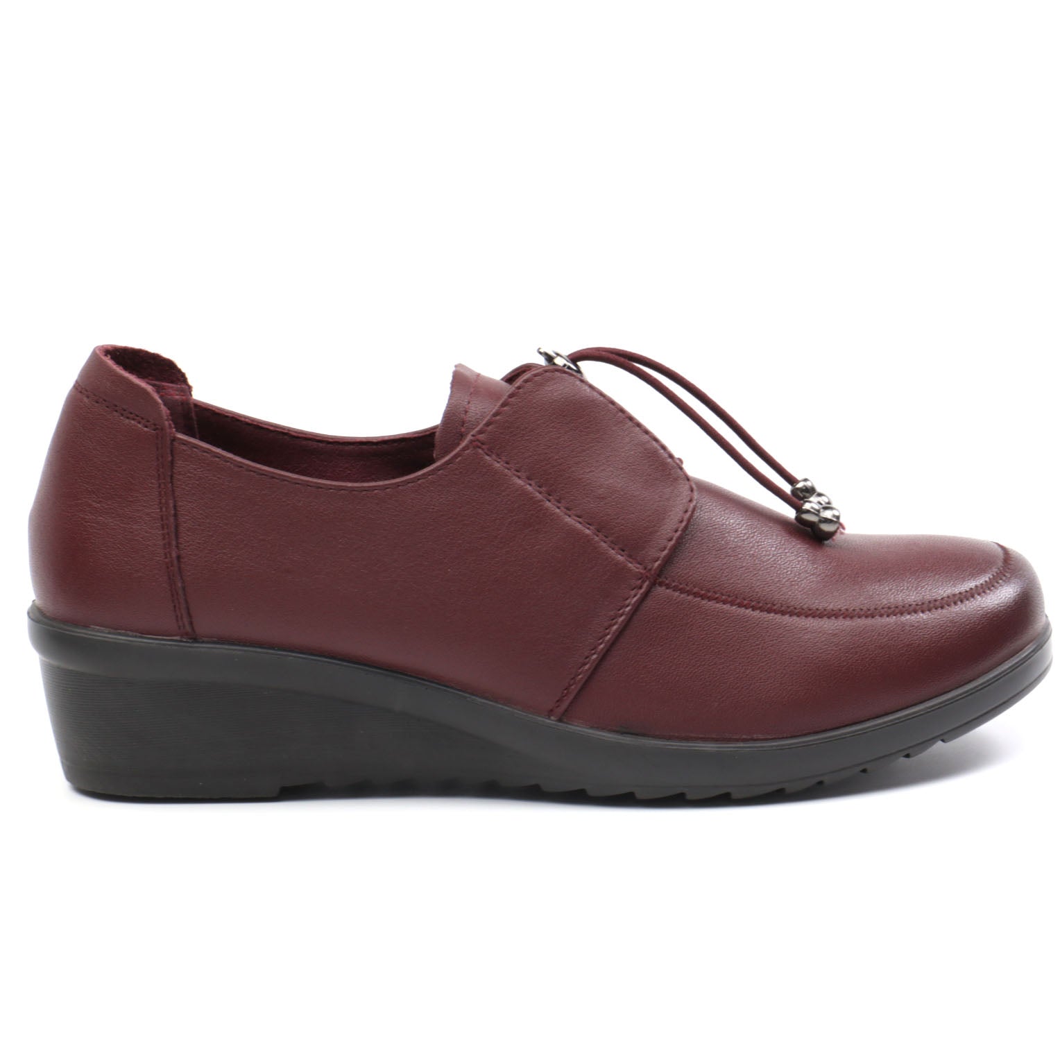 Formazione Pantofi dama bordo ID3112-BRD