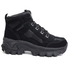 Skechers Ghete dama 155260 RYZE water repellent negru ID3114-NG