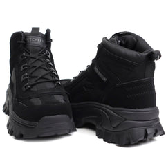 Skechers Ghete dama 155260 RYZE water repellent negru ID3114-NG