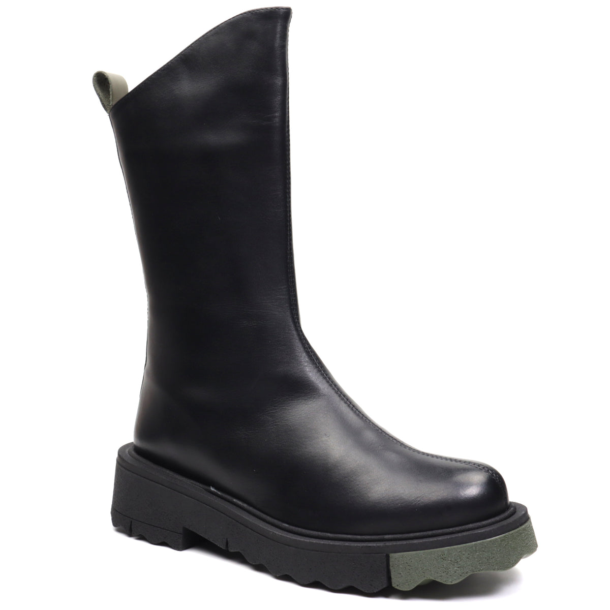 Anna Viotti Ghete dama D44 4448 negru ID3118-NG