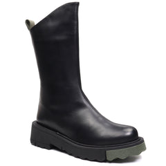 Anna Viotti Ghete dama D44 4448 negru ID3118-NG