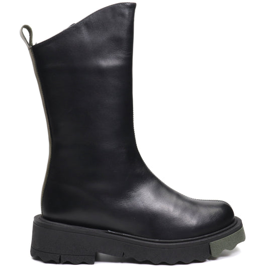 Anna Viotti Ghete dama D44 4448 negru ID3118-NG