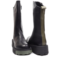 Anna Viotti Ghete dama D44 4448 negru ID3118-NG