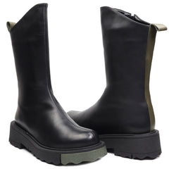 Anna Viotti Ghete dama D44 4448 negru ID3118-NG