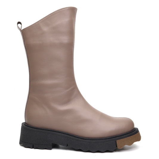 Anna Viotti Cizme dama D44 4448 TAUPE ID3118-TPE