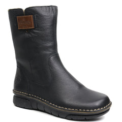 Rieker Ghete dama 73350 00 negru ID3137-NG