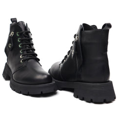 Anna Viotti Ghete dama D26 negru ID3189-NG