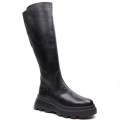 Caspian Cizme dama 88050 negru ID3222-NG