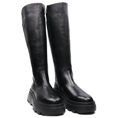 Caspian Cizme dama 88050 negru ID3222-NG