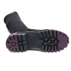 Karisma Cizme dama stretch W1W100028A 01 Z negru stretch ID3225-NGSTH