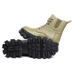 Formazione Ghete dama D5691E verde ID3229-VRD