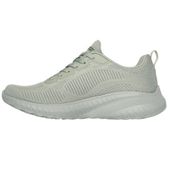 Skechers Pantofi dama sport BOBS SQUAD CHAOS 117209 SAGE ID3266-SAGE