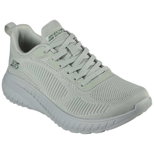 Skechers Pantofi dama sport BOBS SQUAD CHAOS 117209 SAGE ID3266-SAGE