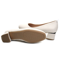 Formazione Pantofi dama 1793 crem ID3278-CRM