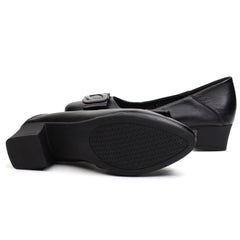 Formazione Pantofi dama 6885 negru ID3282-NG