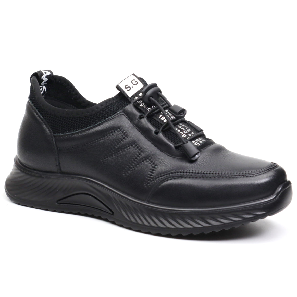 Formazione Pantofi dama 1133(2) negru ID3284-NG