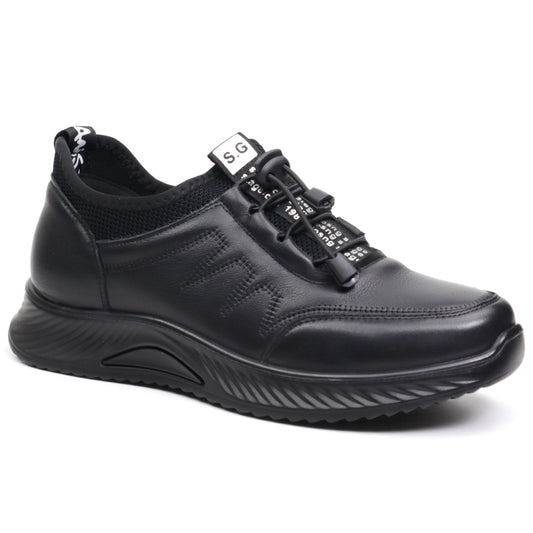 Formazione Pantofi dama 1133(2) negru ID3284-NG